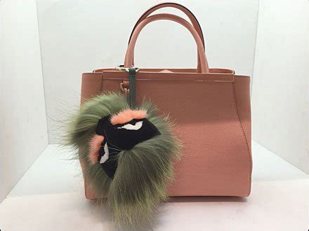 fendi bag with the muppet face|fendi handbags.